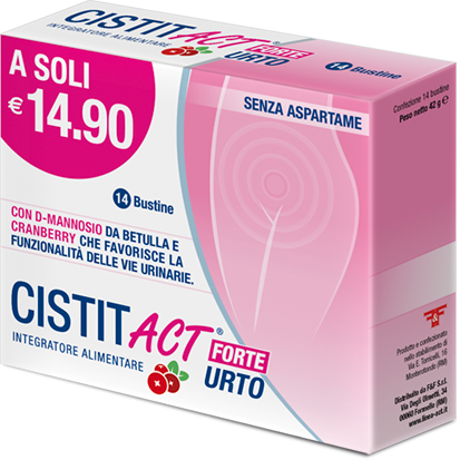 Cistit CISTIT ACT - Linea Act