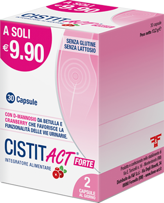 Cistit CISTIT ACT - Linea Act