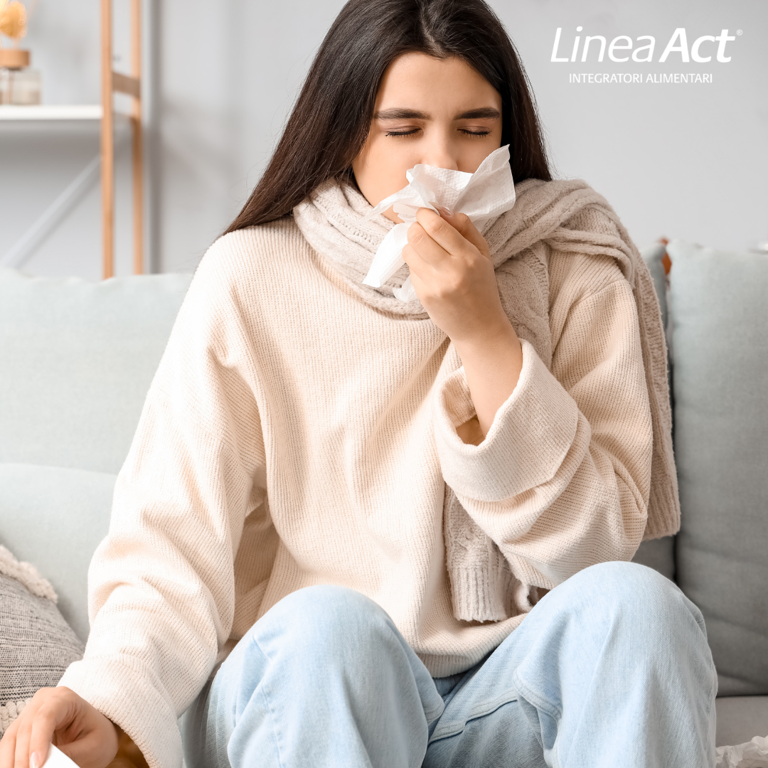 Rimedi contro mal di gola e raffreddore: integratori e non solo