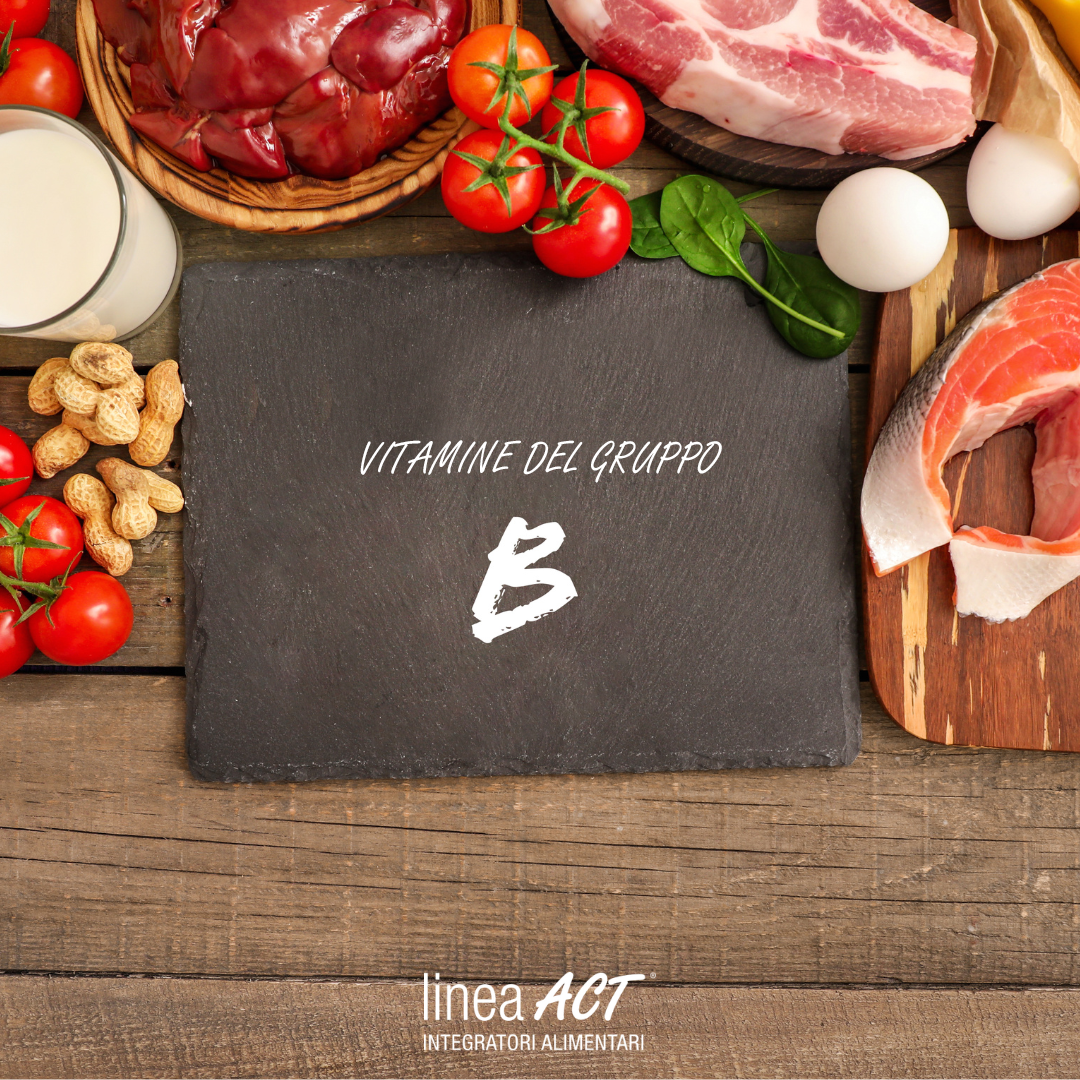Vitamine B a cosa servono, alimentazione e quale integratore prendere