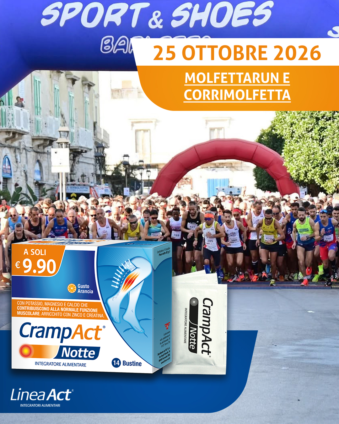 MolfettaRun e CorriMolfetta