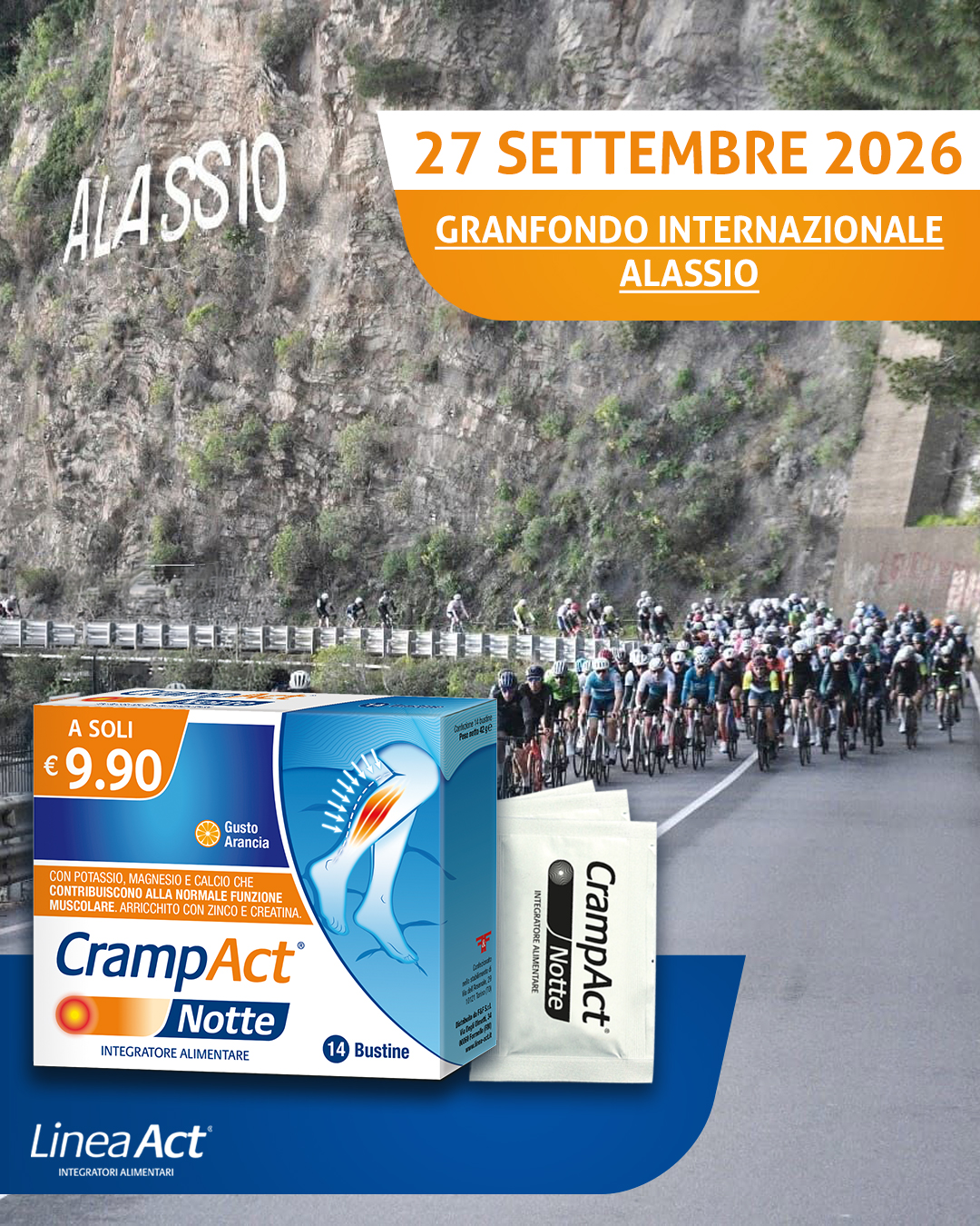 Granfondo Internazionale Alassio