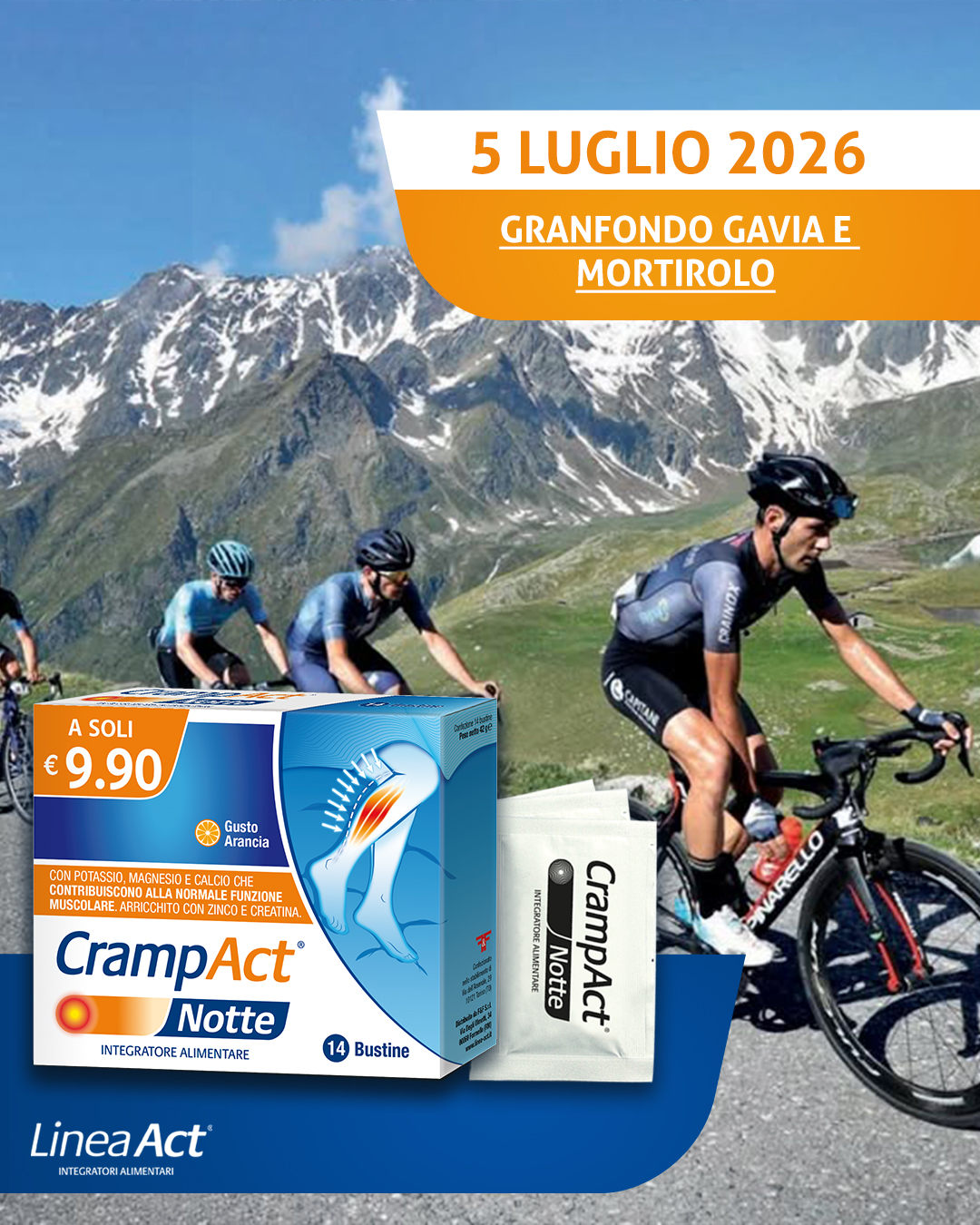 GranFondo Gavia e Mortirolo
