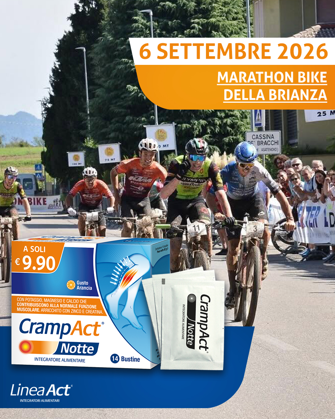 MARATHON BIKE della Brianza