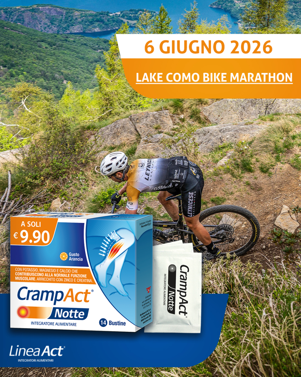 Lake Como Bike Marathon