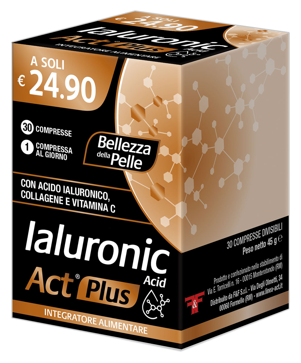 IALURONIC ACID ACT PLUS
