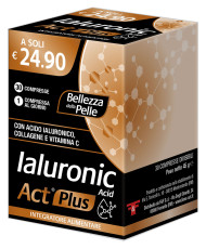 IALURONIC ACID ACT PLUS