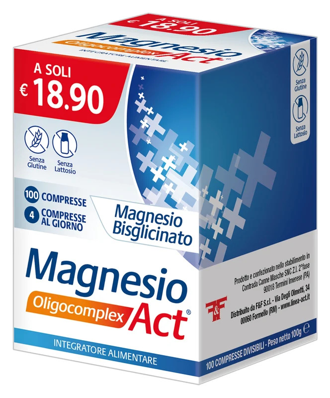 MAGNESIO ACT OLIGOCOMPLEX