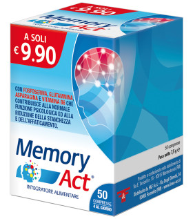 MEMORY ACT