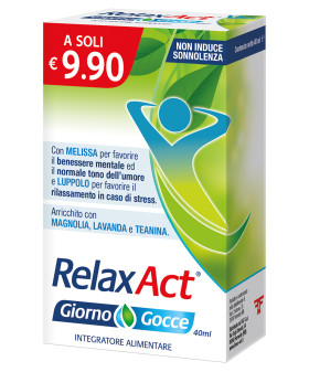 RELAX ACT GIORNO GOCCE