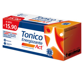 TONICO ENERGIZZANTE ACT