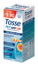 TOSSE ACT PLUS FORTE