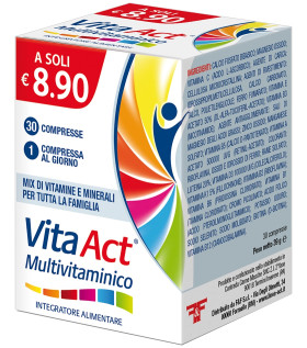 VITA ACT MULTIVITAMINICO