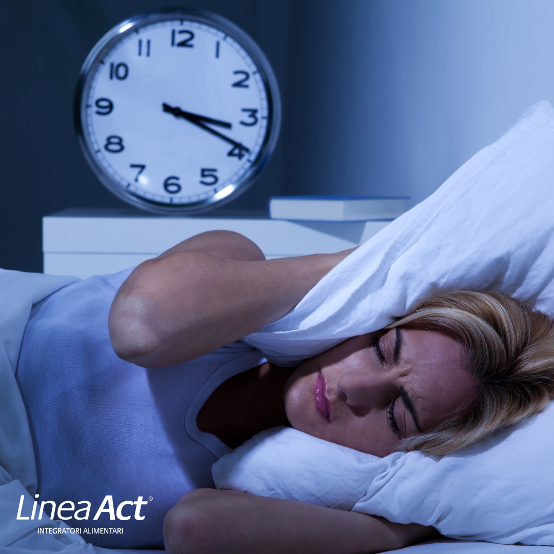 Insonnia da stress: sintomi e rimedi infallibili 